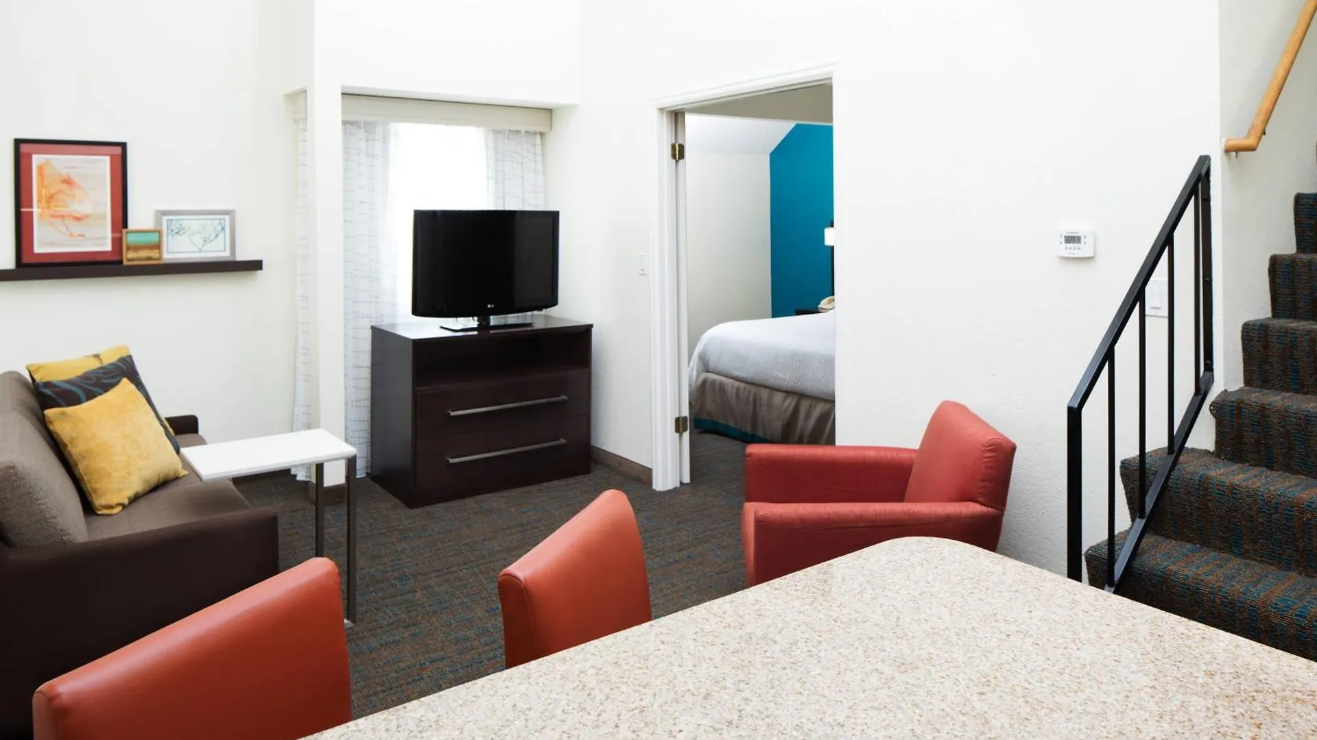 Residence Inn Denver Downtown Hotel