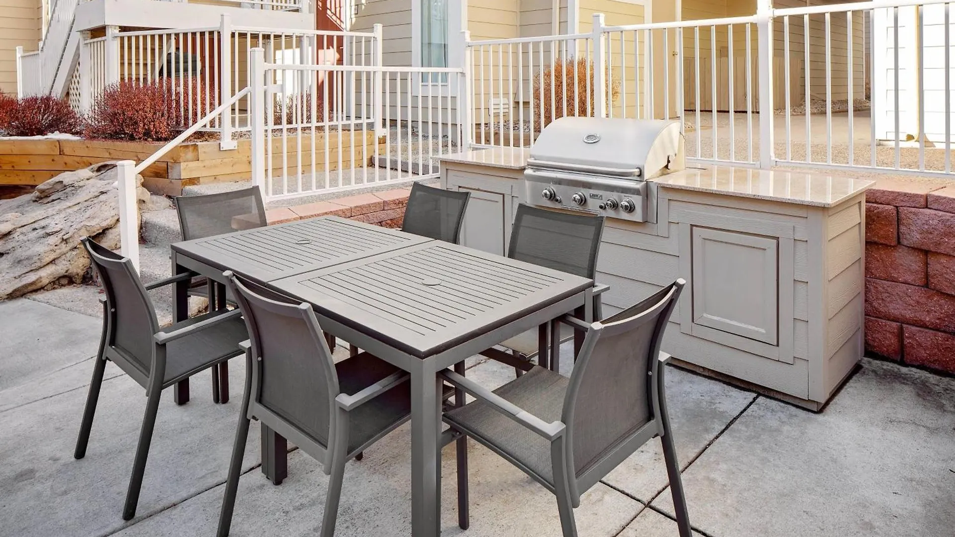 Hotel Residence Inn Denver Downtown