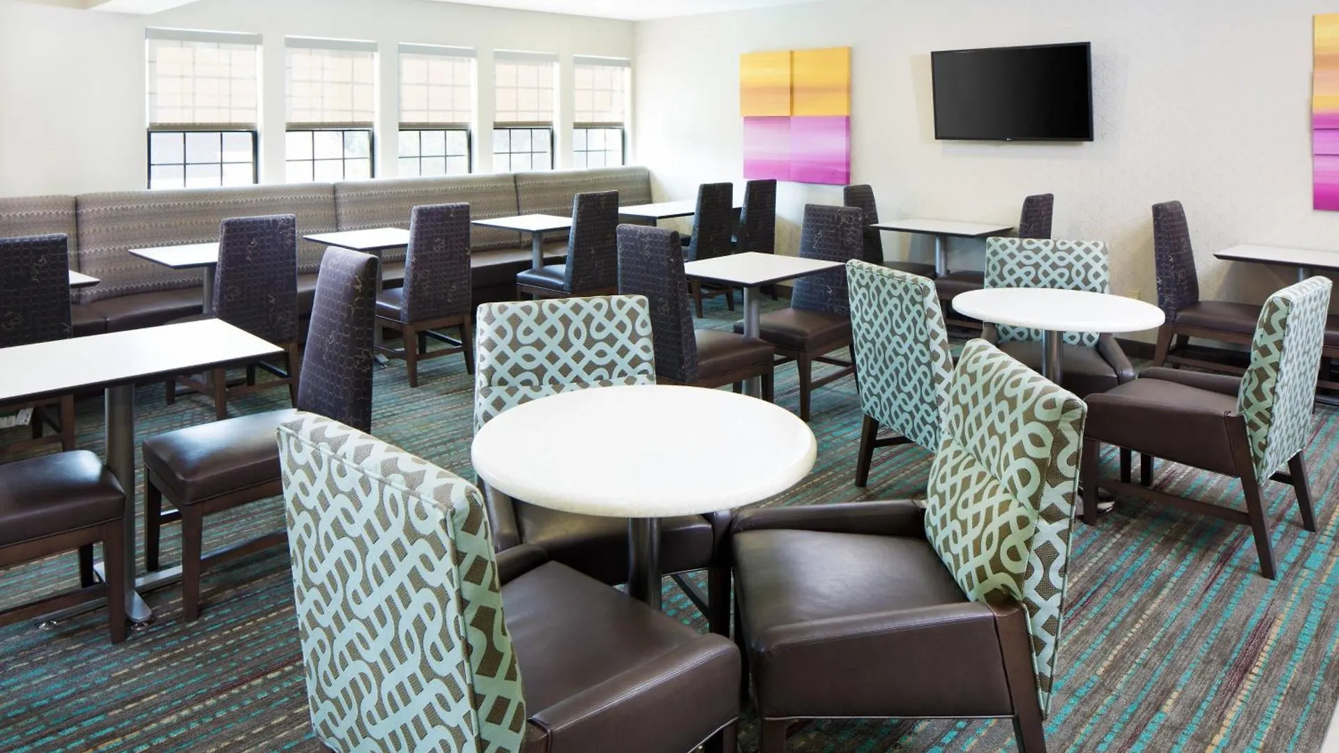 Residence Inn Denver Downtown Hotel