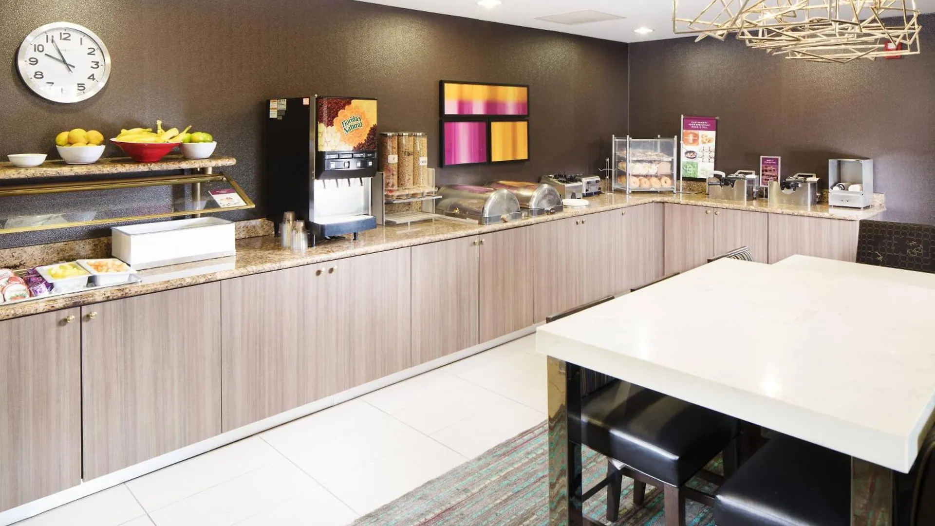 *** Hotel Residence Inn Denver Downtown United States