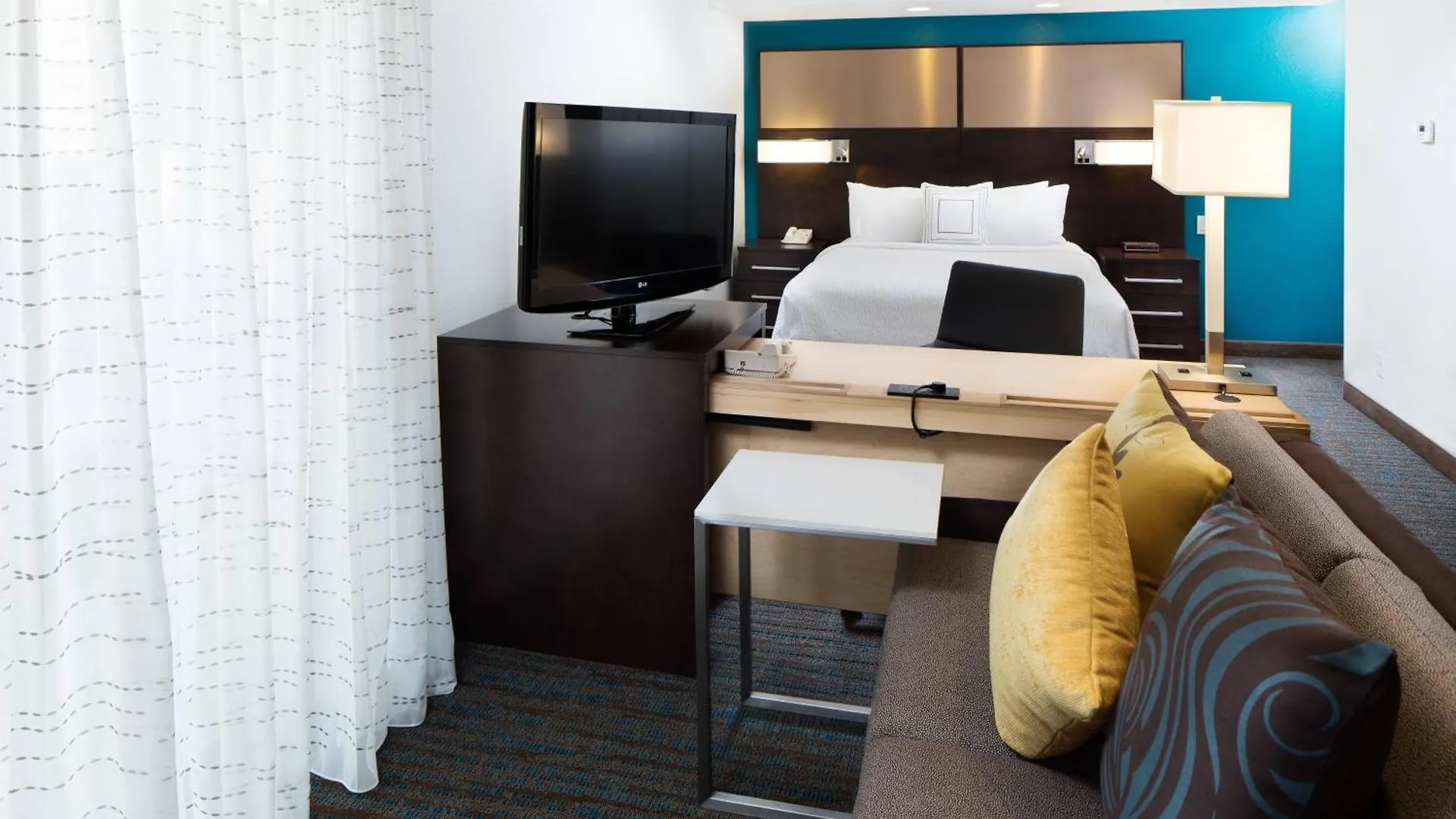 Residence Inn Denver Downtown 3*,