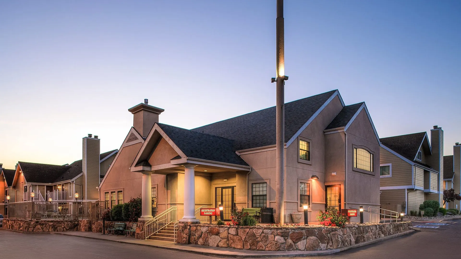 Hotel Residence Inn Denver Downtown