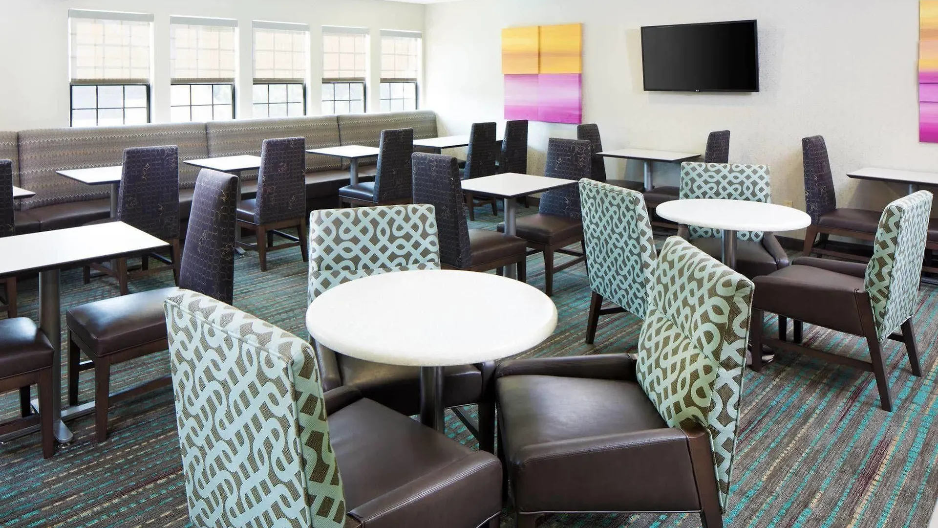 Hotel Residence Inn Denver Downtown