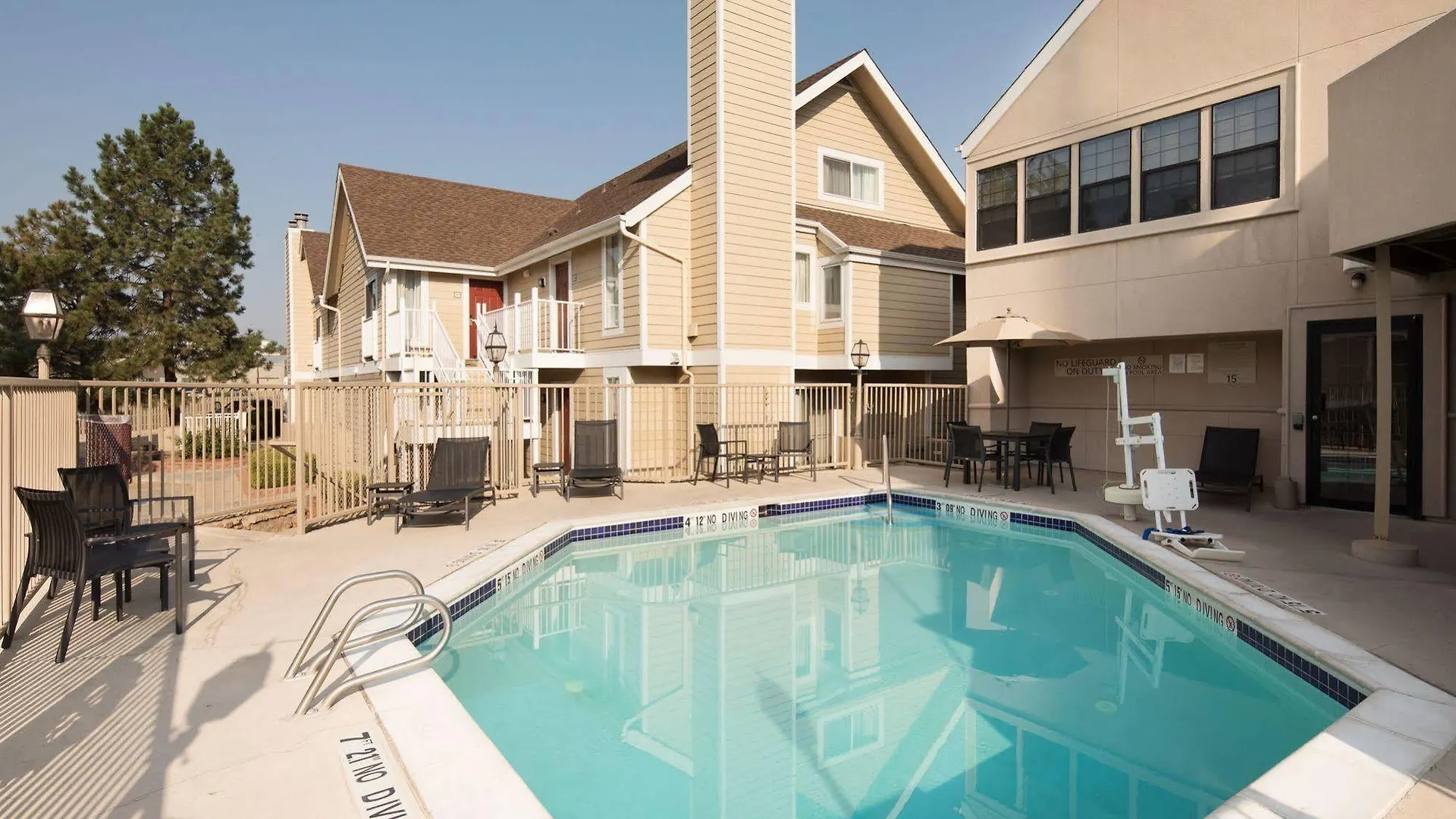 Hotel Residence Inn Denver Downtown