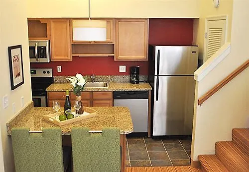 Residence Inn Denver Downtown 3*,