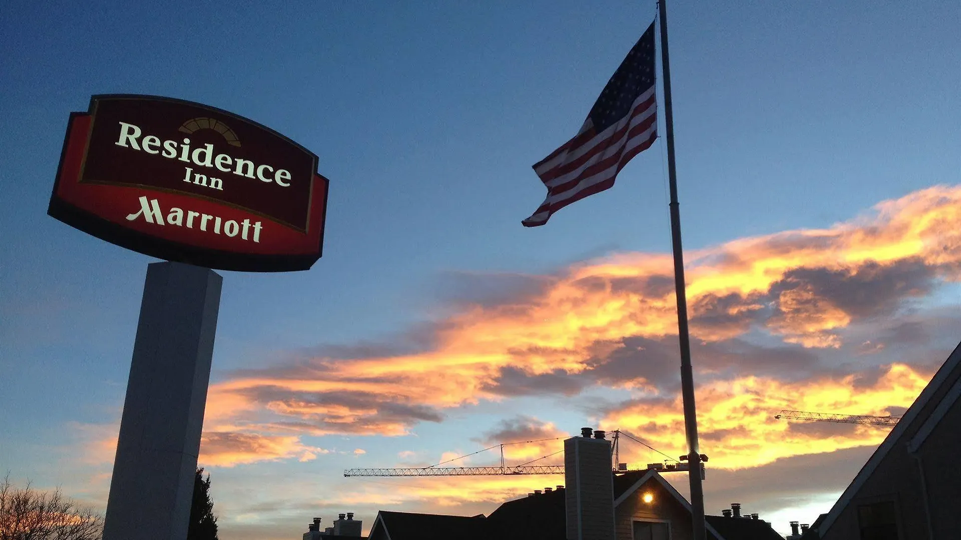 Hotell Residence Inn Denver Downtown