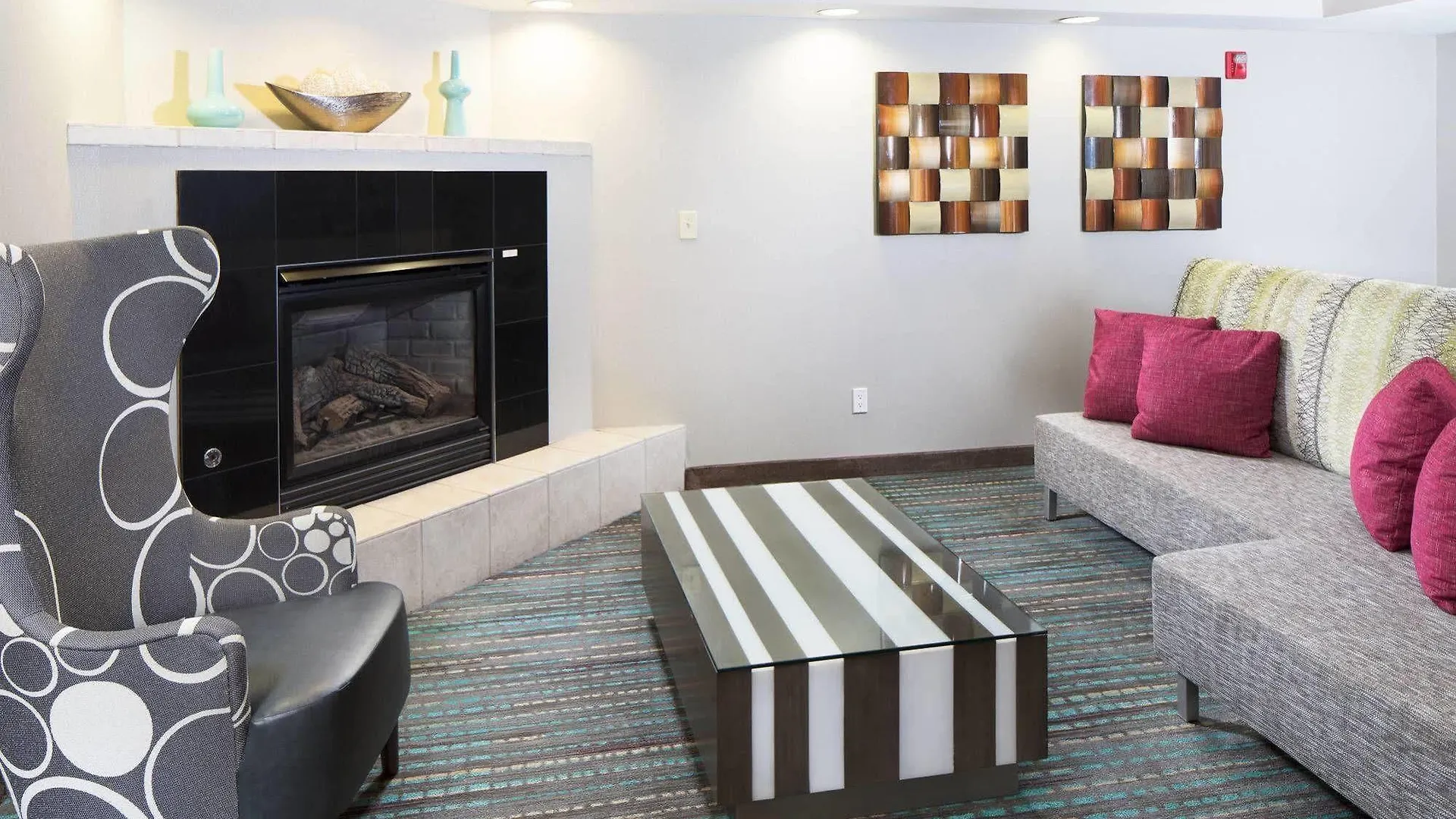 Residence Inn Denver Downtown 3*,  USA